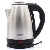 Resim Ulbay Kayniha 1900 ML Paslanmaz Çelik Su Isıtıcı Kettle 