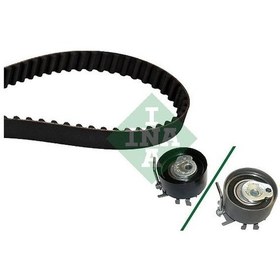 Resim Clio 3 - Modus 1.2 16 Valf Triger Eksantrik Kayış Seti 77014767 Ç 