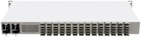 Resim Mikrotik RouterOS v7 ile Bulut Yönlendirici Anahtarı CRS326-4C+20G+2Q+RM, 1U rafa monte 
