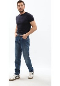 Resim Banny Jeans Erkek Jean Pantolon Mavi 