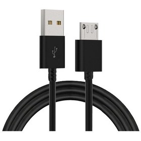 Resim Yunboo Hızlı Şarj İçin 1 Metre Mikro Usb Kablosu - Siyah Veya Beyaz Seçenekli 