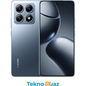 Resim Xiaomi 14T Pro YD | 256 GB 12 GB Mavi 