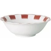 Resim Hutschenreuther Kase 17 cm Christmas Love Red-Tekli 