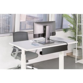 Resim Vesamax Masa Altı Kablo Priz Yönetim Kanalı 