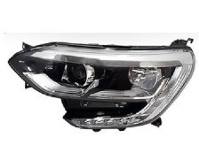 Resim AYFAR 202341 | Far Sol Motorlu Ledlı Krom Çerçevelı Renault Megane IV 2021-Faz 2 Touch / Joy Model 