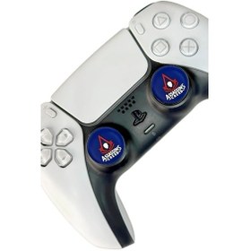 Resim Ps3, Ps4, Ps5, Xbox Uyumlu Analog Stick Koruyucu - Clt-5 - 4 Lü Set 