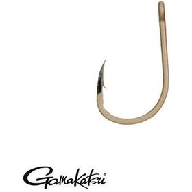 Resim Gamakatsu A1g-carp Camousand No:6 Kamuflaj Sazan İğnesi 10adt 