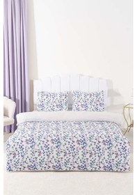 Resim Rivaistanbul Sardunya Tek Kişilik Nevresim Takımı Pamuklu Çok Renkli 