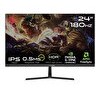 Resim Gameon Pro GOPS24180IPS 24" IPS 0.5 ms 180 Hz Gaming Monitör 