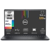 Resim Dell Vostro 3530 N1605PVNB3530U-07 i7-1355U 32 GB 1 TB SSD 15.6" Dos Dizüstü Bilgisayar 