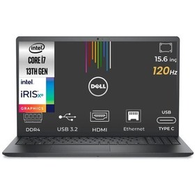 Resim Dell Vostro 3530 N1605PVNB3530U-11 i7-1355U 16 GB 2 TB SSD 15.6" Dos Dizüstü Bilgisayar 