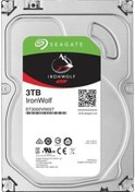 Resim Seagate Ironwolf Nas Hdd 3tb 3.5\ 