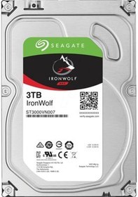 Resim Seagate Ironwolf Nas Hdd 3tb 3.5\ 