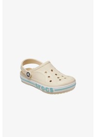 Resim Crocs Bayaband Clog K Çocuk Bej Clog Terlik 207019-11s Bej 