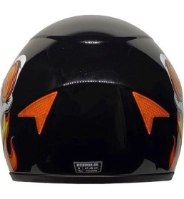 Resim Mts SY118 Full Face Çocuk Kaskı 