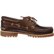 Resim Timberland Erkek Tb030003 Trad Hs 3 Göz Pabucu Kahverengi 