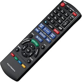 Resim AIDITIYMI N2QAYB000574 Yedek Uzaktan Uzaktan Kumanda Panasonic Blu-Ray/DVD Oynatıcı DMP-BDT110 DMP-BDT310P DMP-BDT310 DMP-BDT215P DMP-BDT215 DMP-BDT210P DMP-BDT210 için uygundur 