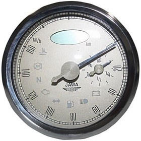 Resim JAWA CLASSIC 300CL KİLOMETRE SAATİ C11 