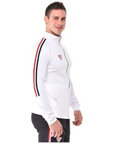 Resim Raru Tam Fermuarlı Eşofman Takımı Odın Beyaz 