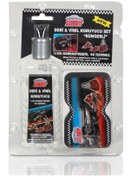 Resim Autokit Deri Vinil Koruyucu Set 