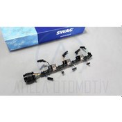 Resim Vw Passat B6 3c 2005-2010 2.0 Tdi Enjektör Tesisatı Swag 
