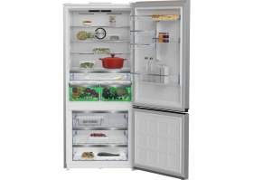 Resim Beko 683615 Eı D Enerji Sınıfı 615 Litre No Frost Buzdolabı 