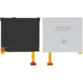 Resim Kadrioğlu Nokia X2:01 Ekran Lcd 
