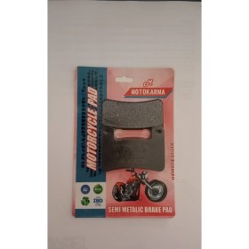 Resim Motokarma Kawasaki Z 1000 Sx (Zx 1000 Hbf/hcf/hdf) (Abs) Fren Balatası 