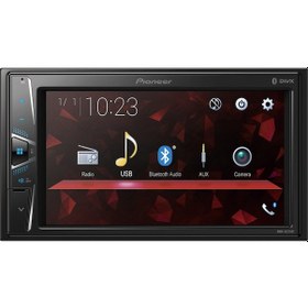Resim Pioneer Dmh-g221bt 6,2" Double Teyp Bluetooth Usb Android Uyumlu Digicom Garantili 