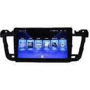 Resim Smart Go Peugeot 508 2011/2017 9 İnç 8-128 9" 