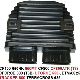 Resim Mondial Regülatör Cf400-650Nk Cf800 Uforce 550 Jetmax 250 Terrale 