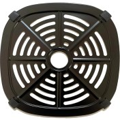 Resim Hava Fritözü Izgara Kırıcı Tepsi, Hava Fritözü ile Kauçuk Ayaklar ile 26QT Tasti-Crisp Dijital Hava Fritözü 17.5cm (Yurt Dışından) 