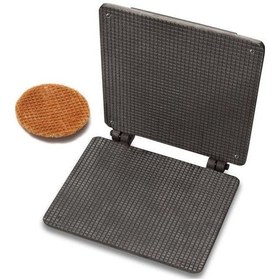 Resim Glanz Neumarker Stroop Waffle Plakası 