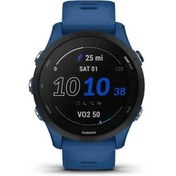 Resim Garmin Forerunner 255 Akıllı Koşu Saati Mavi (Garmin Türkiye) 