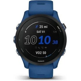 Resim Garmin Forerunner 255 Akıllı Koşu Saati Mavi (Garmin Türkiye) 