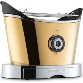 Resim Bugatti Volo Gold Ekmek Kızartma Makinesi 13-Svolodl 