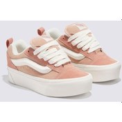 Resim Vans Knu Stack Kadın Sneaker-kahverengi Kahverengi 