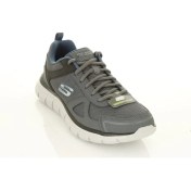 Resim Skechers 52631 Gri Erkek Günlük Spor Ayakkabı | Orijinal 