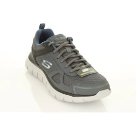 Resim Skechers 52631 Gri Erkek Günlük Spor Ayakkabı | Orijinal 