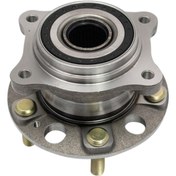 Resim Audi A3 TT Seat Inca Leon Toledo Roomster Volkswagen Bora Caddy Golf 4 Beetle 1.6 1.8T 1.9 TDI 2.0 1996 Sonrası Arka Sol Sağ Rulmansız Porya 4X90 111Cap 