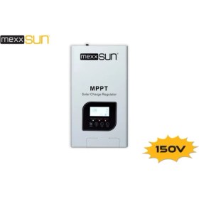 Resim Inges - Mexxsun 60 Amper Mppt Şarj Kontrol Cihazı 12/24/48 Volt - Solar Şarj Regülatör Güneş Paneli 