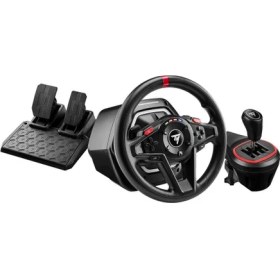 Resim Thrustmaster PC ve Xbox T128-X TM-RW4460267 Shifter Direksiyon Seti 