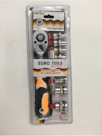 Resim Euro Tools Lokma Takımı 