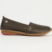 Resim Pierre Cardin Yeşil Kadın Spor Ayakkabı PC-54558 