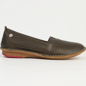 Resim Pierre Cardin Yeşil Kadın Spor Ayakkabı PC-54558 