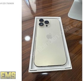 Resim Apple iPhone 14 Pro Max İkinci El YD | 256 GB | Altın 