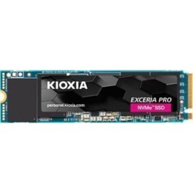 Resim Kioxia Ssd 2tb Excerıa Pro M.2 Nvme 2280 7300/6400 