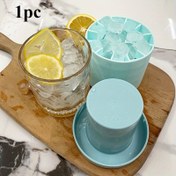 Resim 1 Adet 30 Gözlü Kapaklı Silikon Buz Kalıbı - BPA İçermez, Gıda Uyumlu, Yapışmaz Yüzeyli, Kolay Çıkartma ve Saklama için Esnek Tasarım, Eğlence, Şükran Günü, Sevgililer Günü, Ramazan, Paskalya Kutlamaları, Ev Bar Aksesuarları, Yapışmaz Malzeme, Dondurucu Tepsisi, Ev Aşçıları İçin 