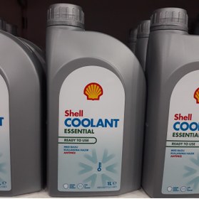 Resim Shell Coolant Essentıal 1l 