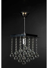 Resim Piramit 20'Lik Taşlı Avize 